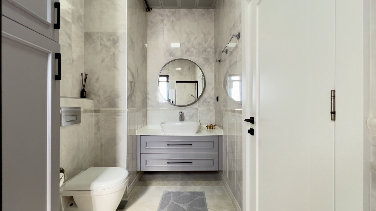 Photo of Bathroom in Konyaalti