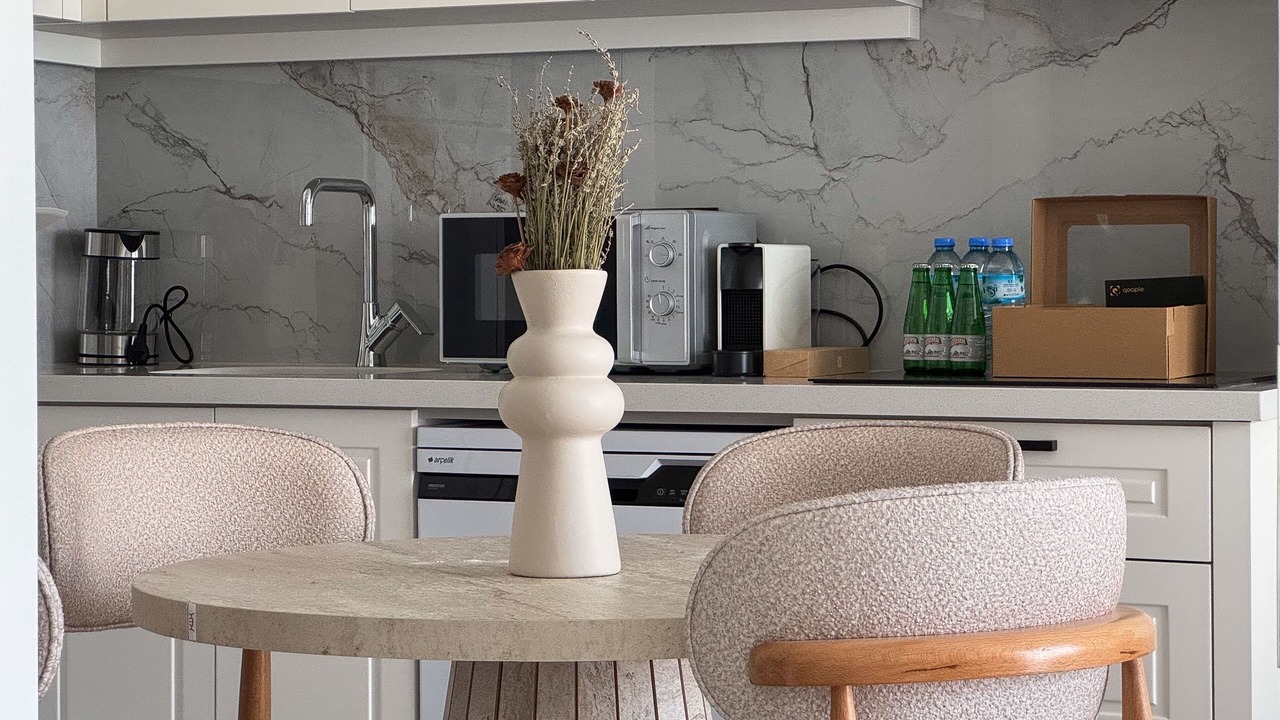 Photo of Kitchen in Alanya