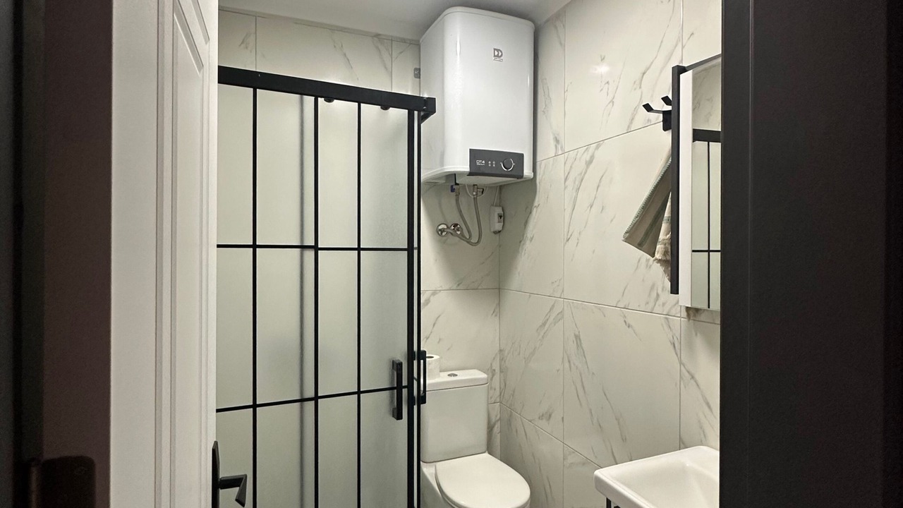 Photo of Bathroom in Ayvalik City Center