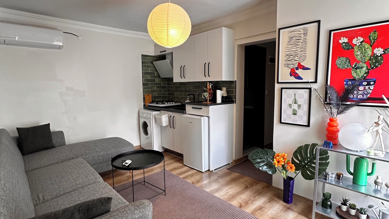 Photo of Livingroom in Ayvalik City Center