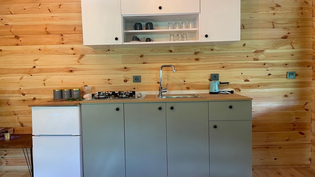 Photo of Kitchen in Ayder