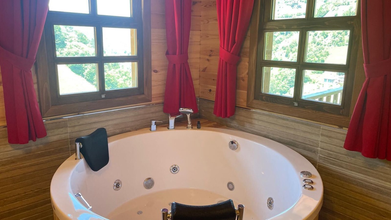 Photo of Bathroom in Ayder