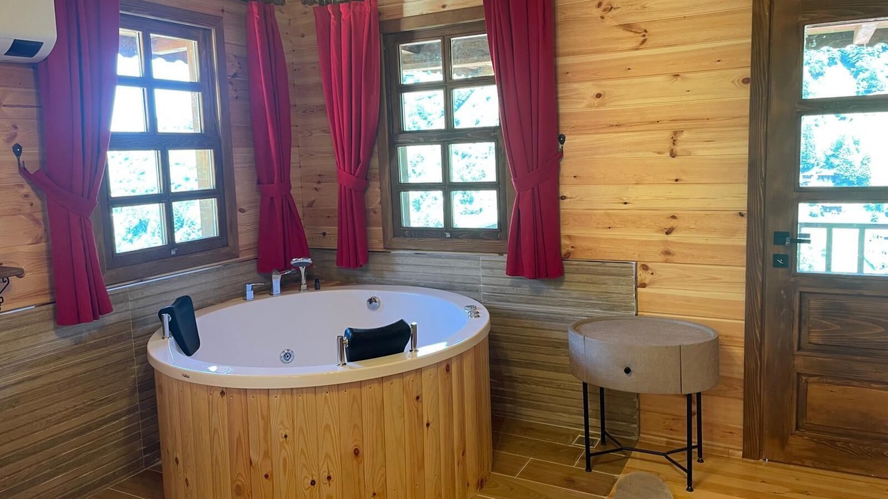 Photo of Bathroom in Ayder