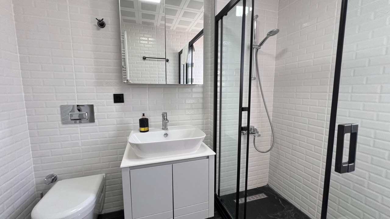 Photo of Bathroom in Konyaalti