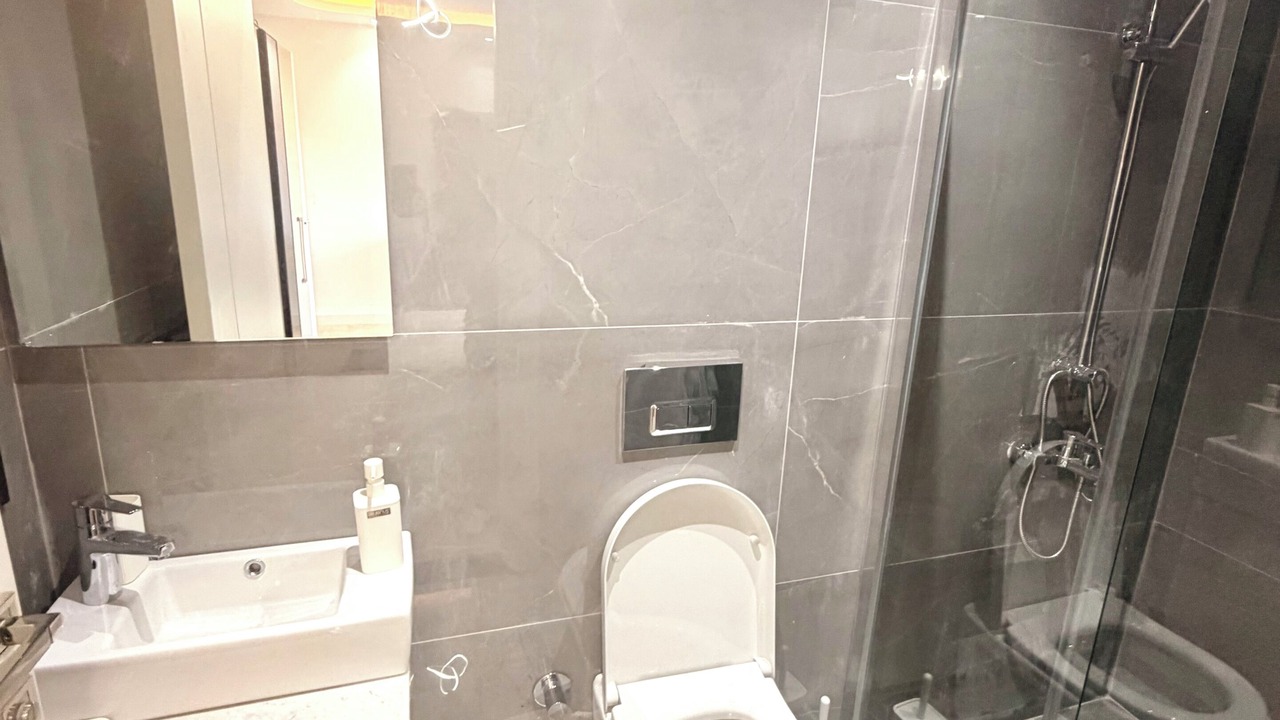 Photo of Bathroom in Arnavutkoy