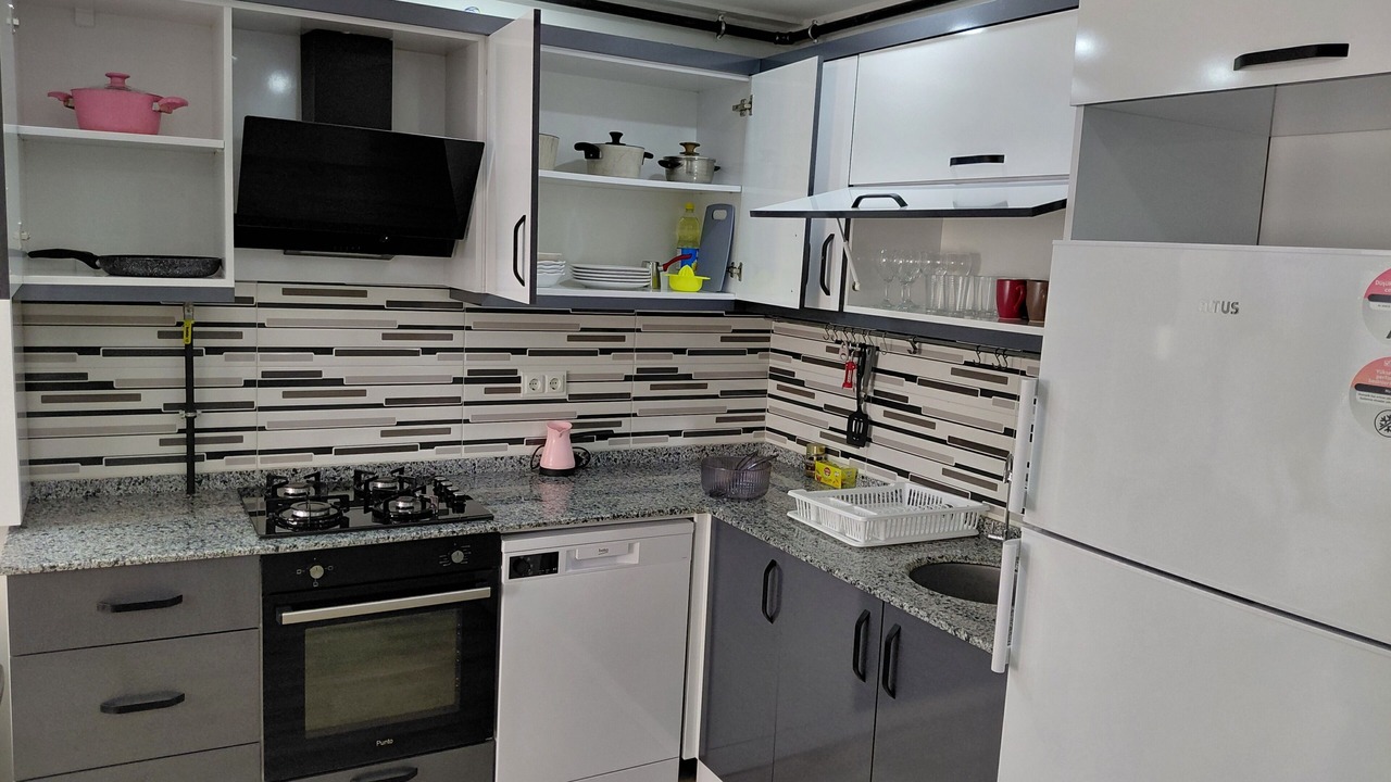 Photo of Kitchen in Antalya City Centre