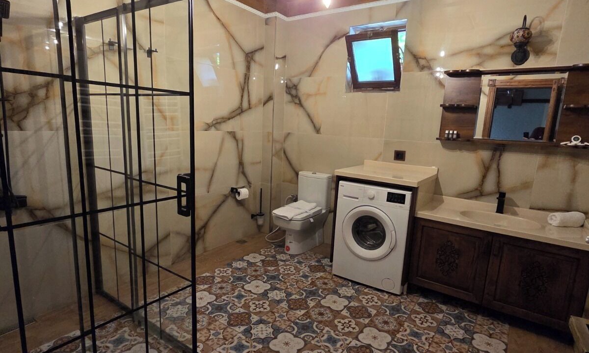 Photo of Bathroom in Trabzon