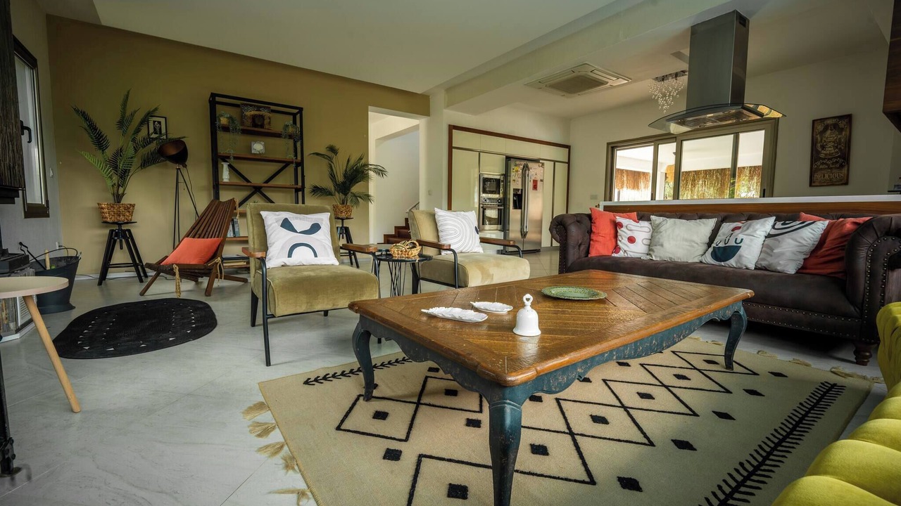 Photo of Livingroom in Cesme