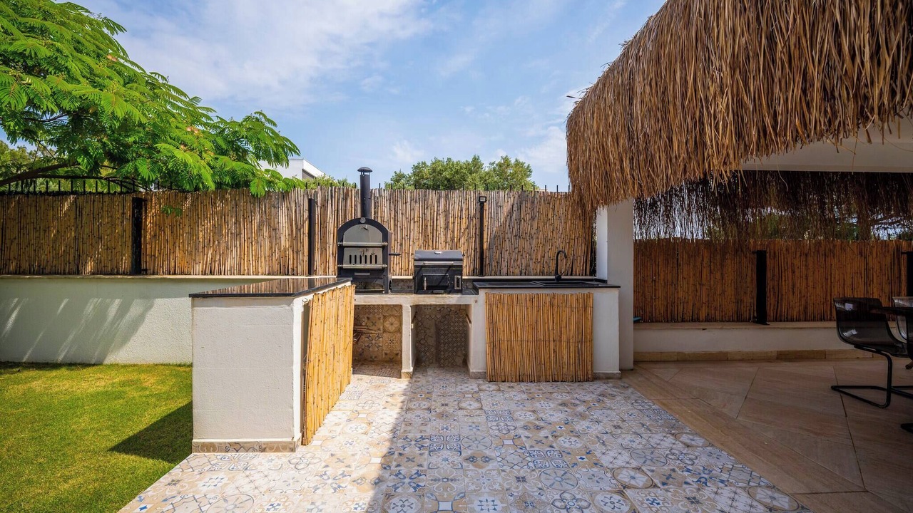 Photo of Patio Balcony in Cesme