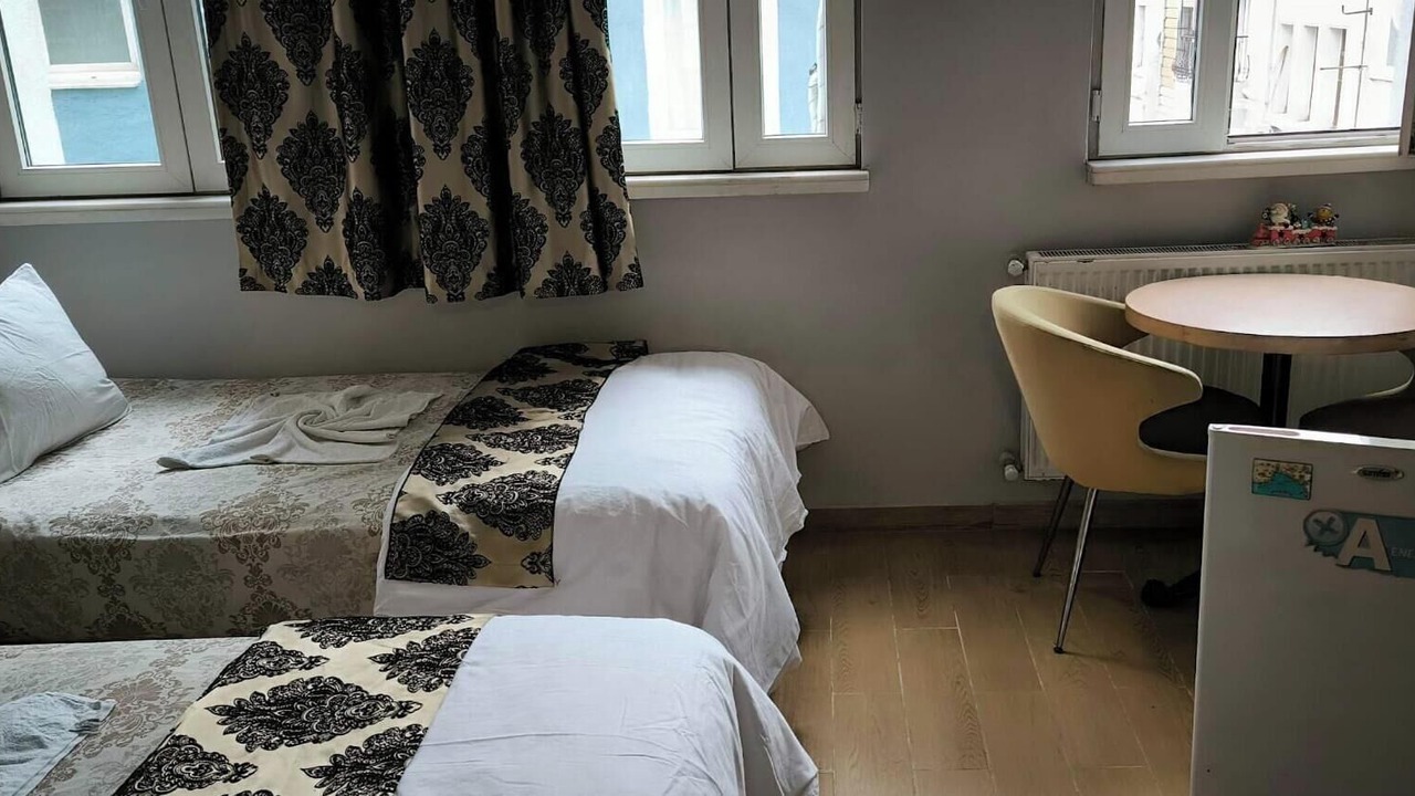 Photo of Bedroom in Taksim