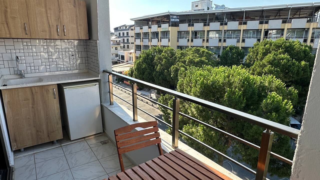 Photo of Patio Balcony in Camlık Mahallesi