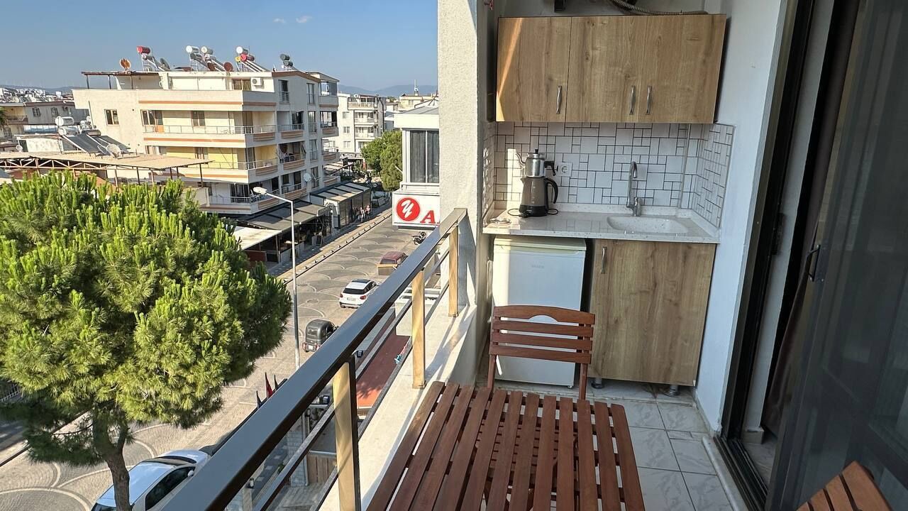 Photo of Patio Balcony in Camlık Mahallesi