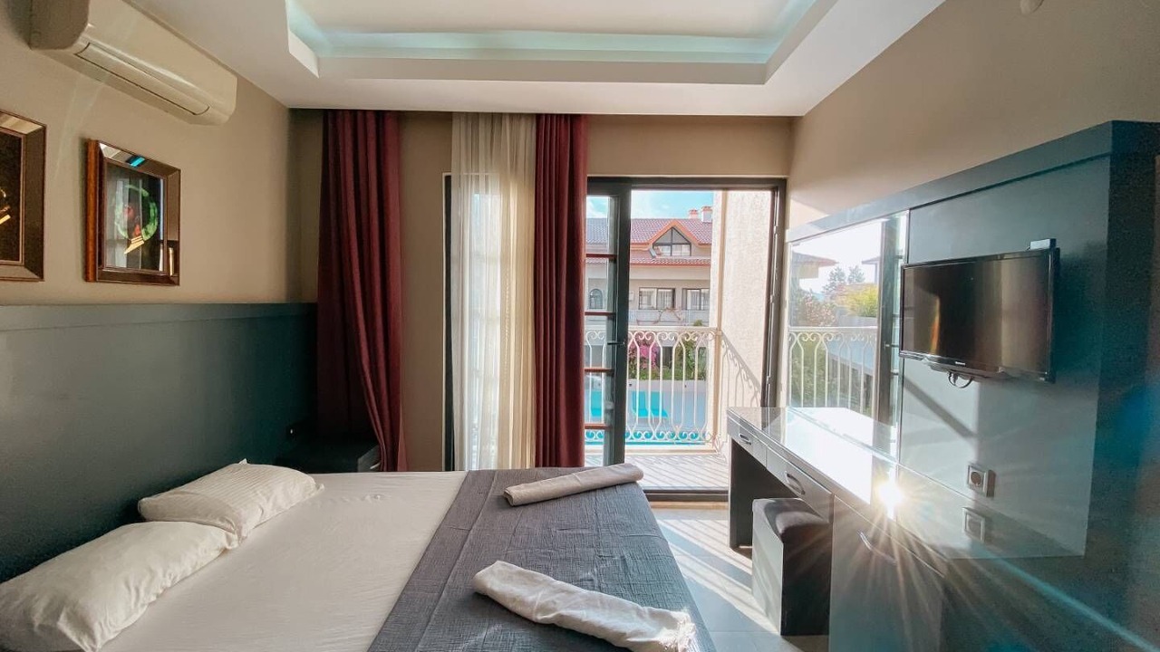 Photo of Bedroom in Hisaronu
