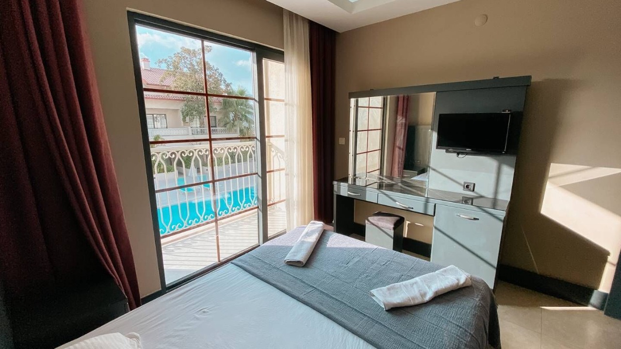 Photo of Bedroom in Hisaronu