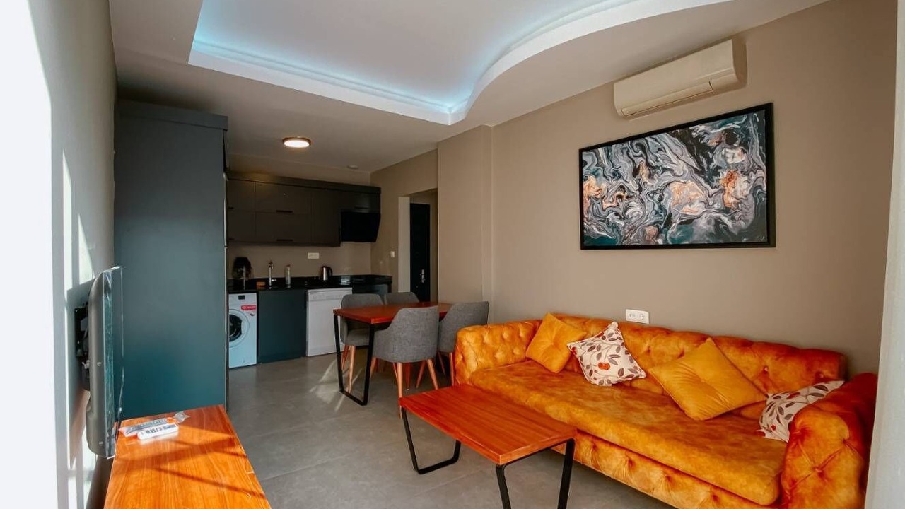 Photo of Livingroom in Hisaronu