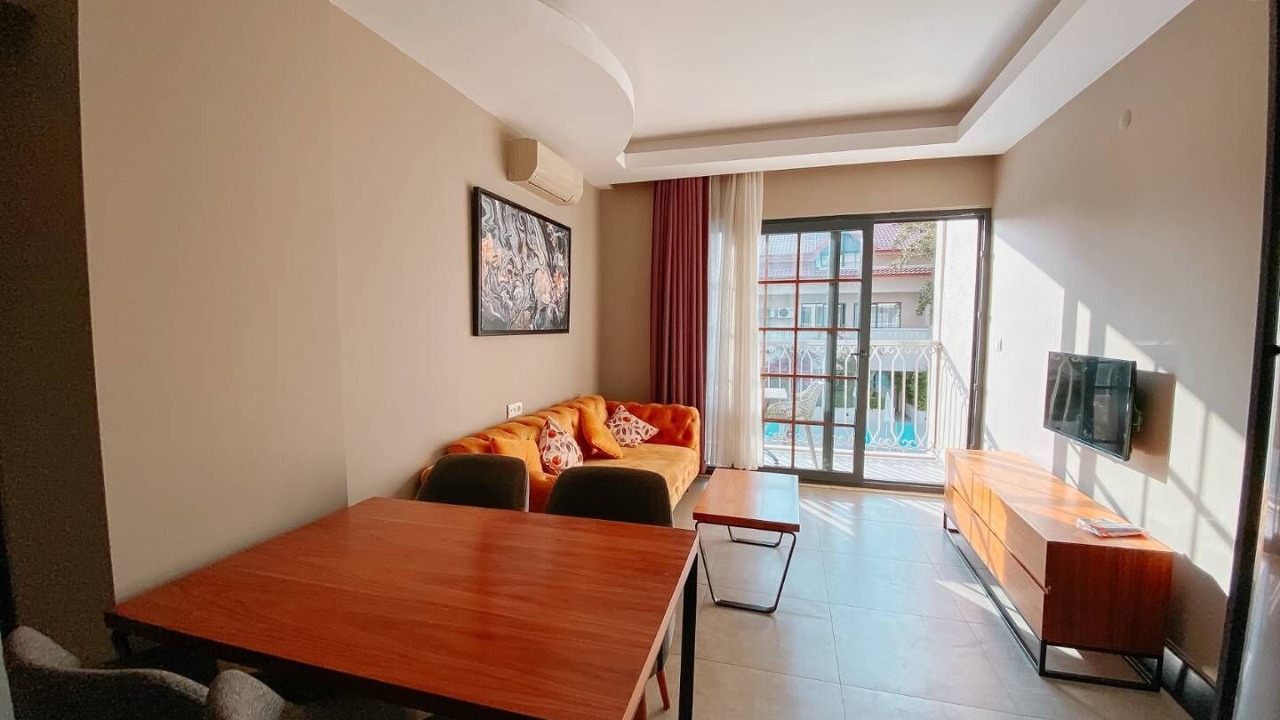 Photo of Livingroom in Hisaronu
