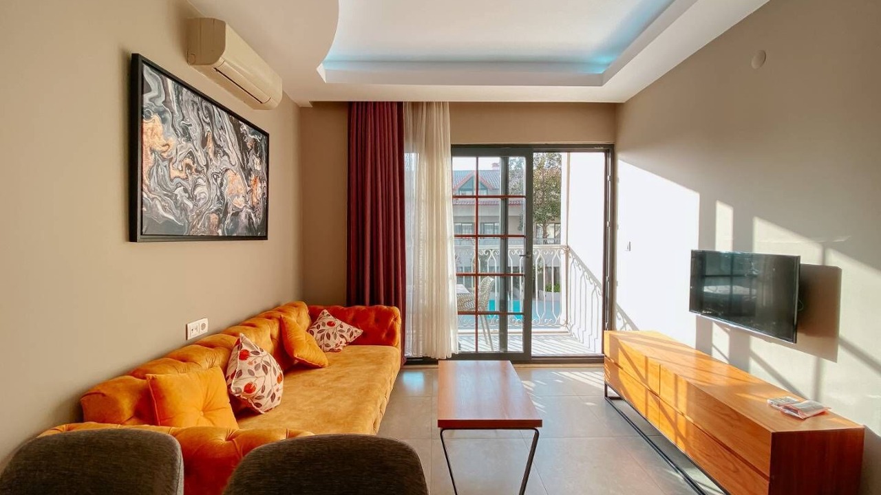 Photo of Livingroom in Hisaronu