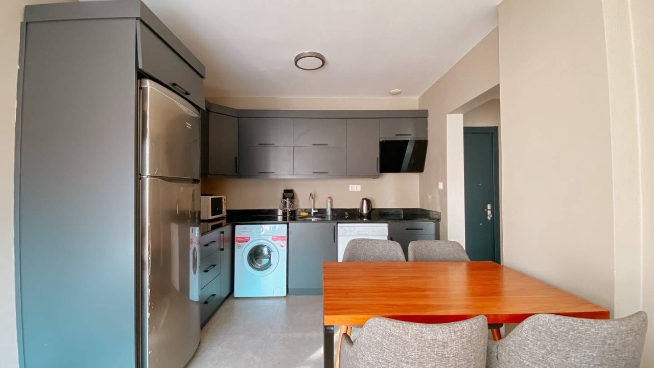Photo of Kitchen in Hisaronu