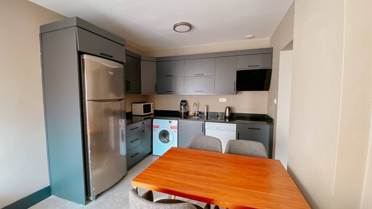Photo of Kitchen in Hisaronu