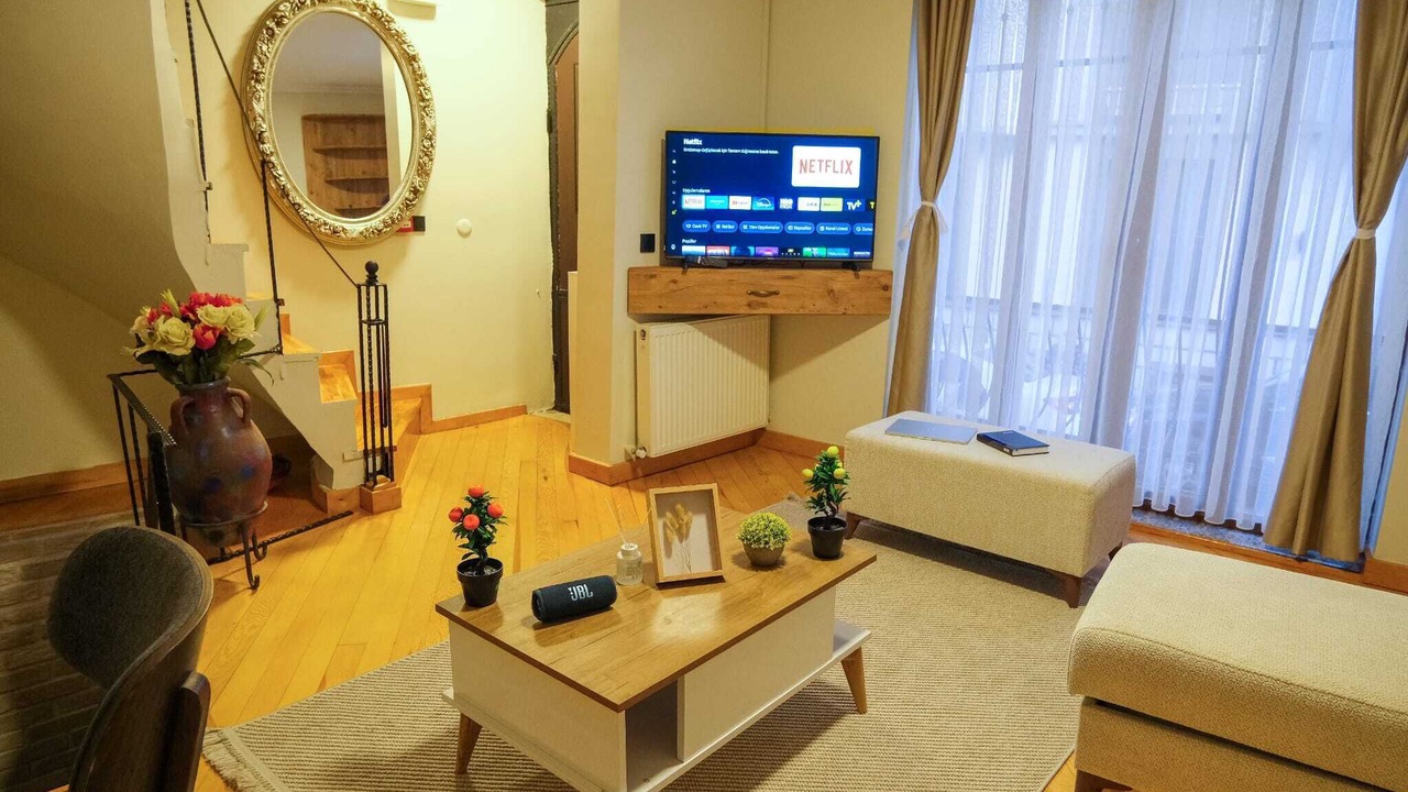 Photo of Livingroom in Sultanahmet