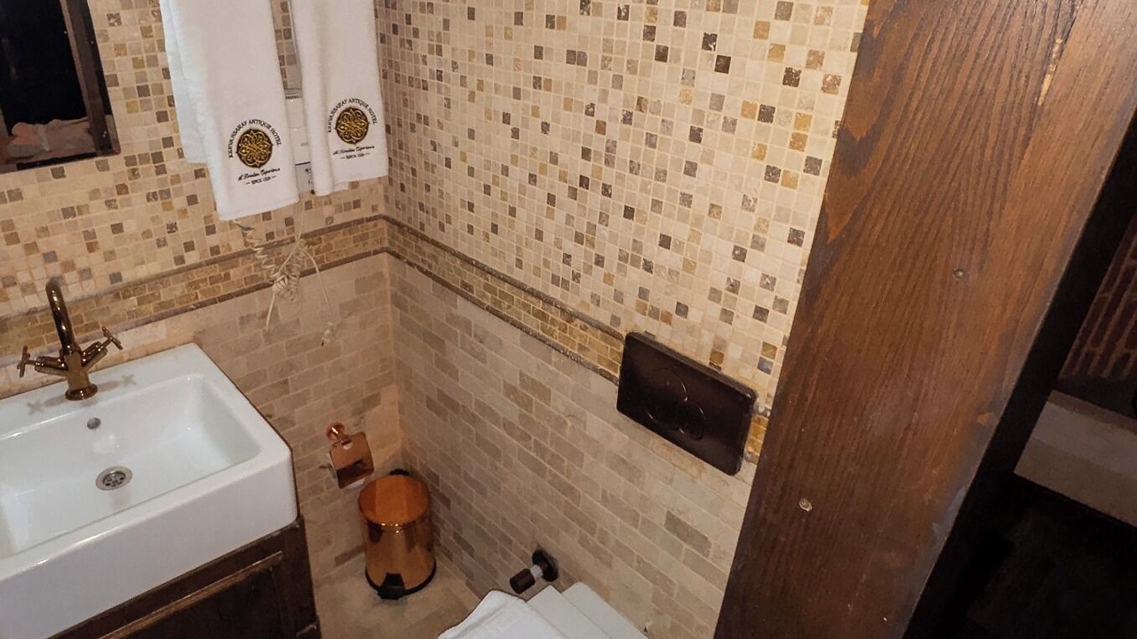 Photo of Bathroom in Cesme