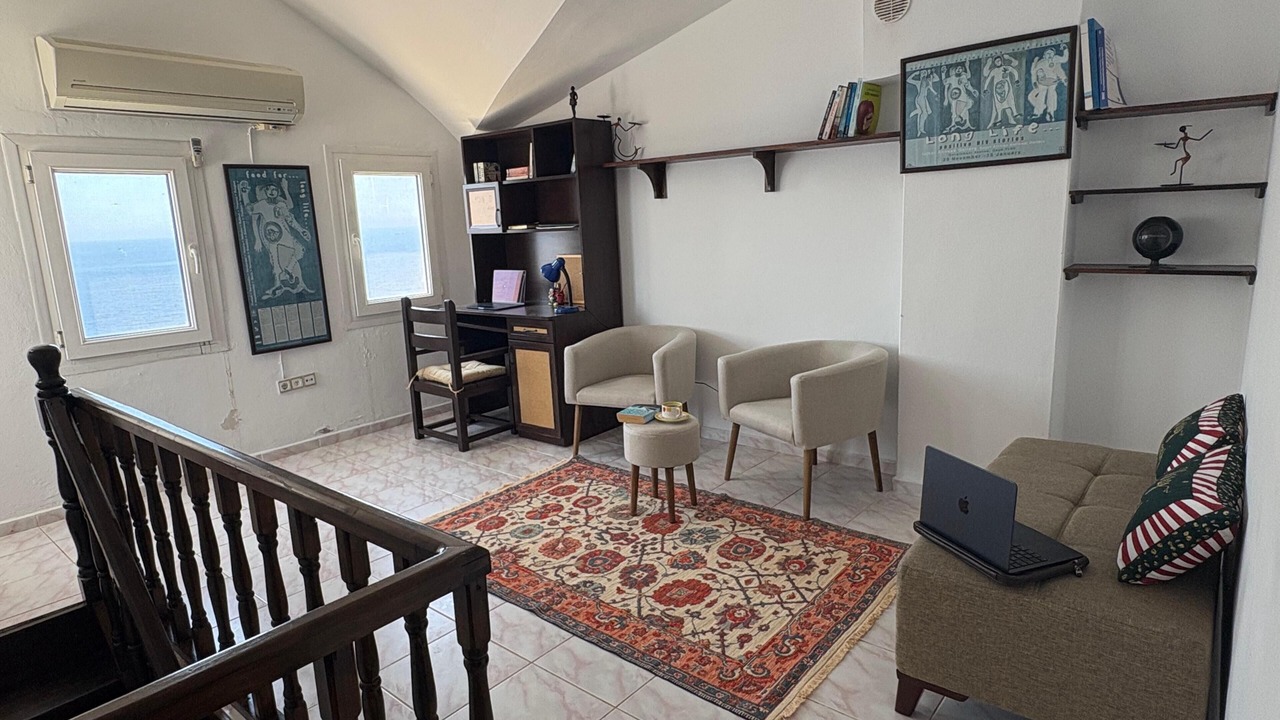 Photo of Livingroom in Kas
