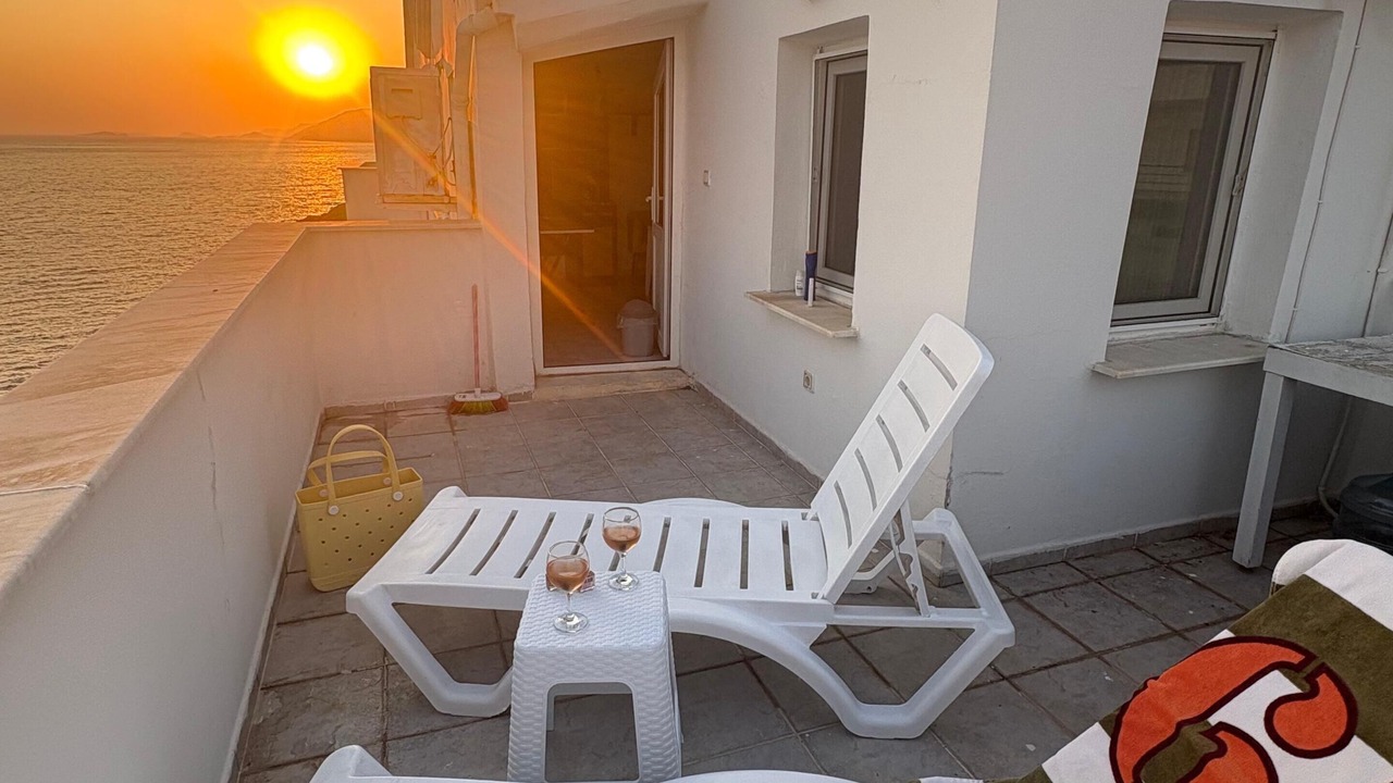 Photo of Patio Balcony in Kas