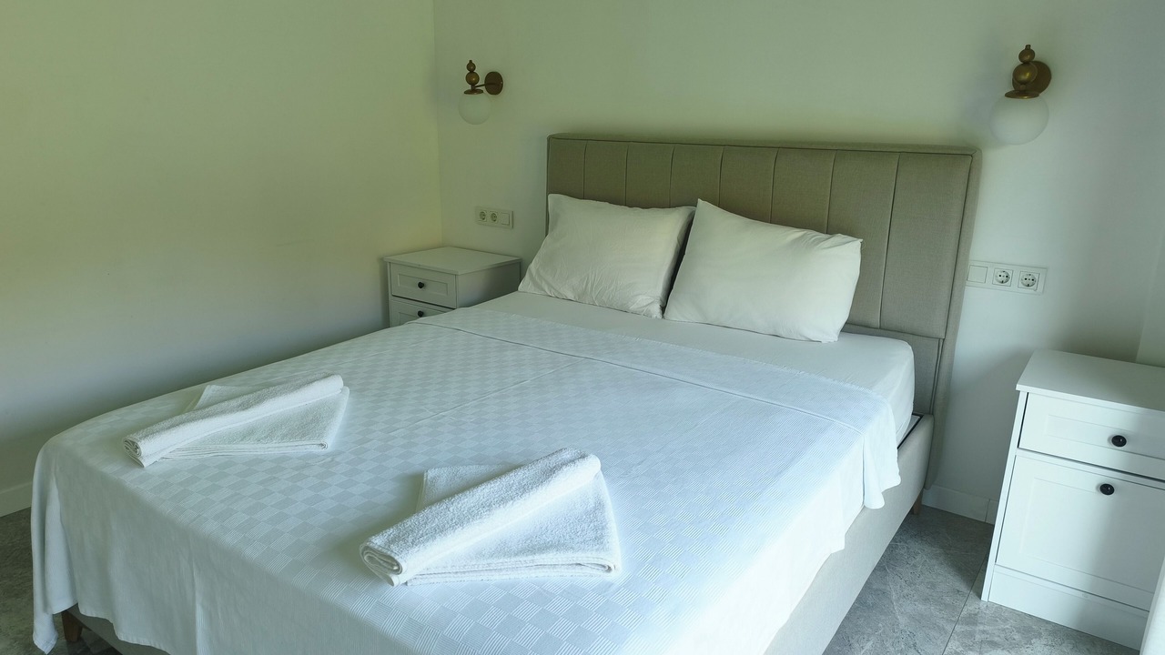 Photo of Bedroom in Dalyan City Center