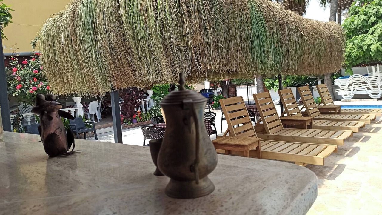 Photo of Patio Balcony in Ortaca