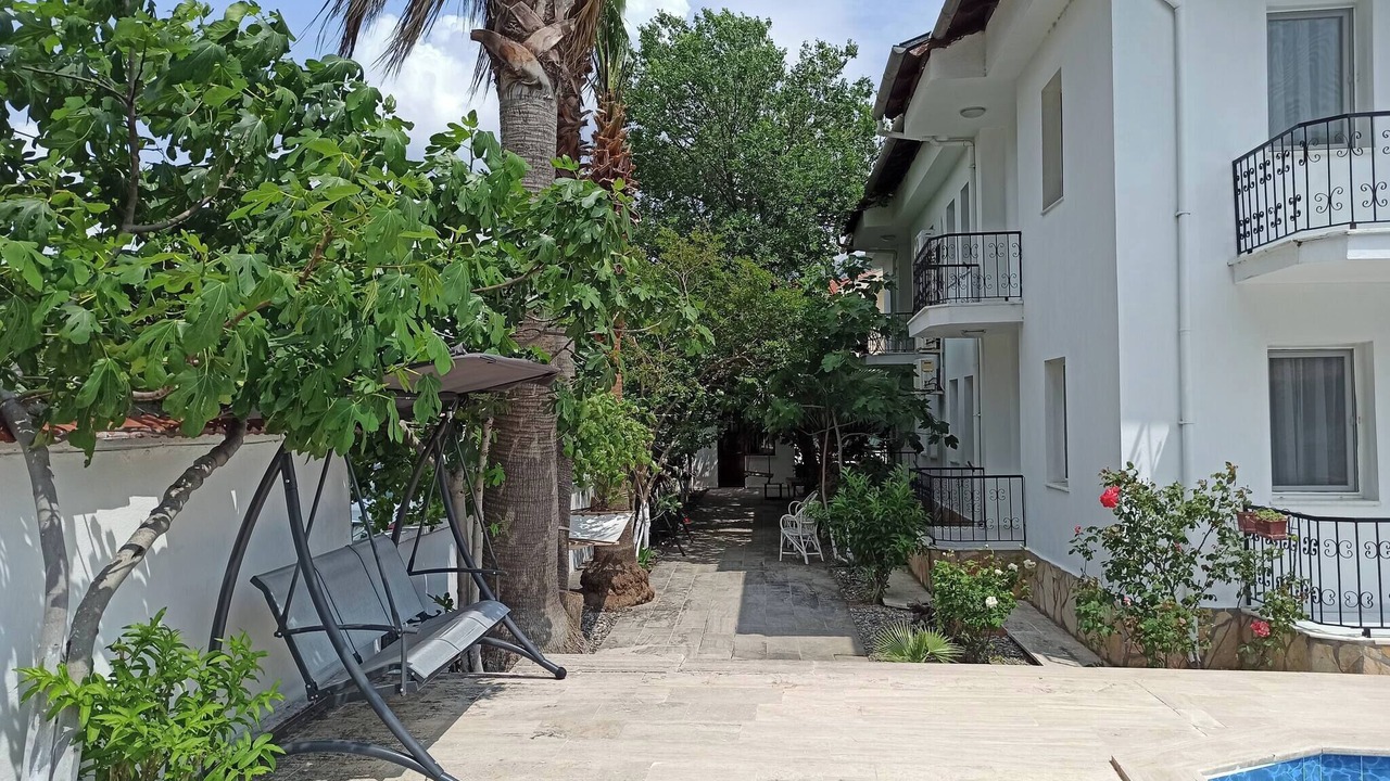 Photo of Patio Balcony in Ortaca