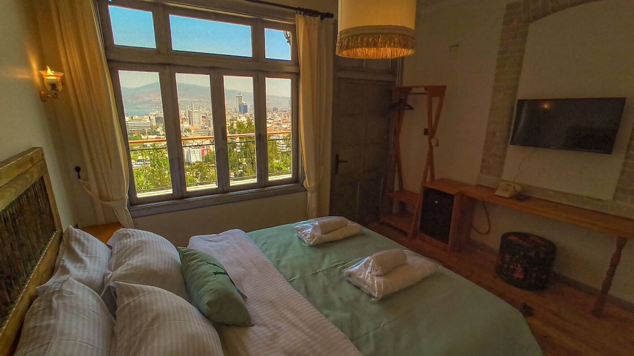 Photo of Bedroom in Konak