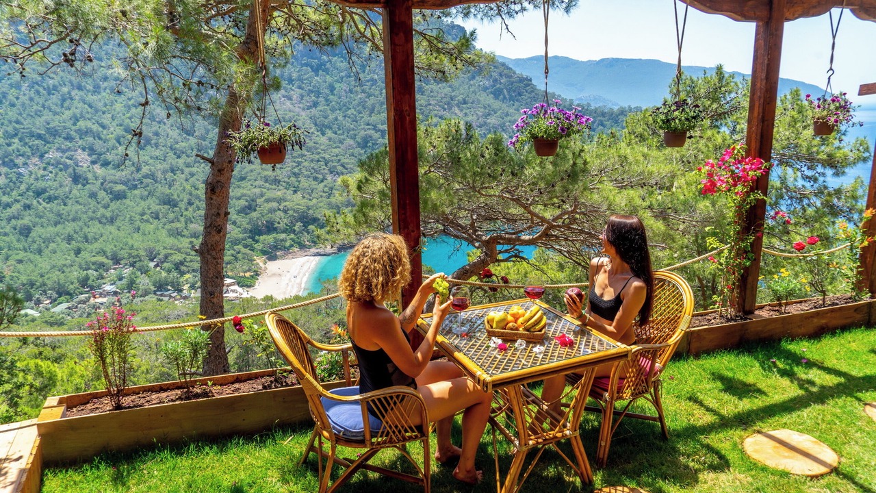 Photo of Outdoor in Kabak Valley