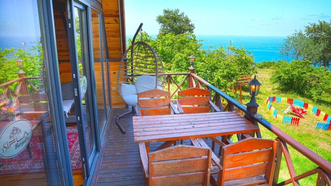 Photo of Patio Balcony in Arsin