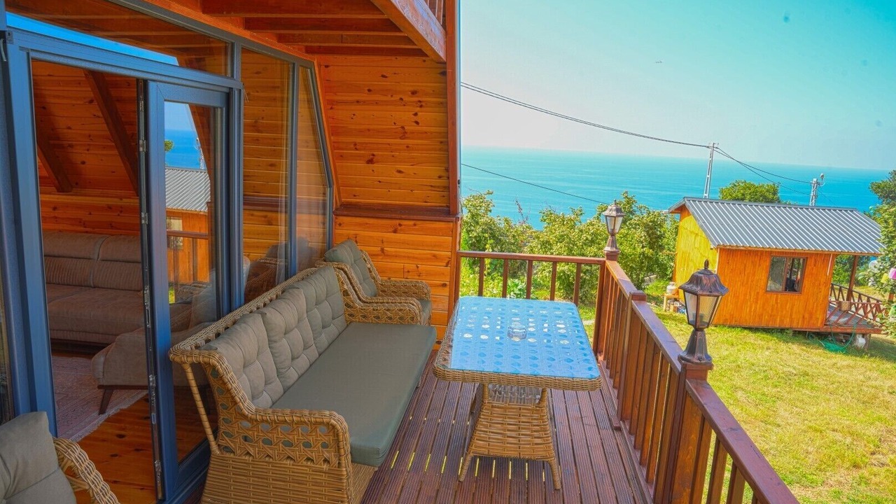 Photo of Patio Balcony in Arsin