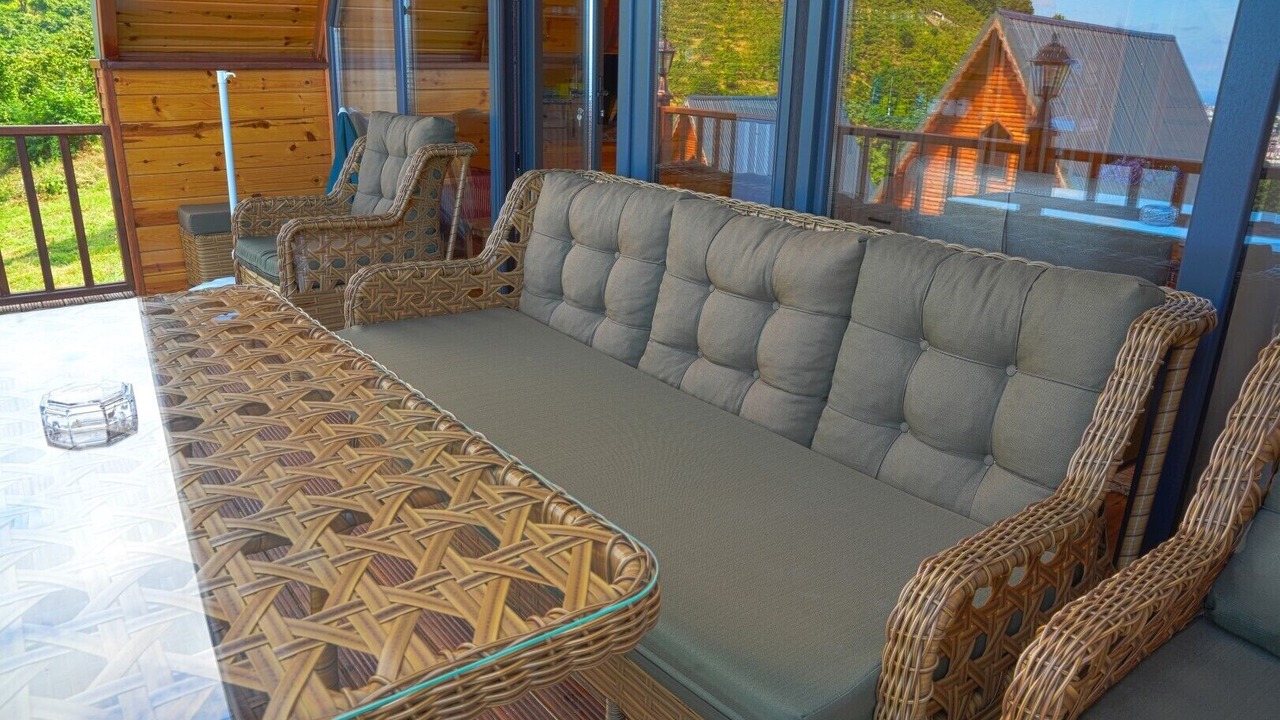 Photo of Patio Balcony in Arsin