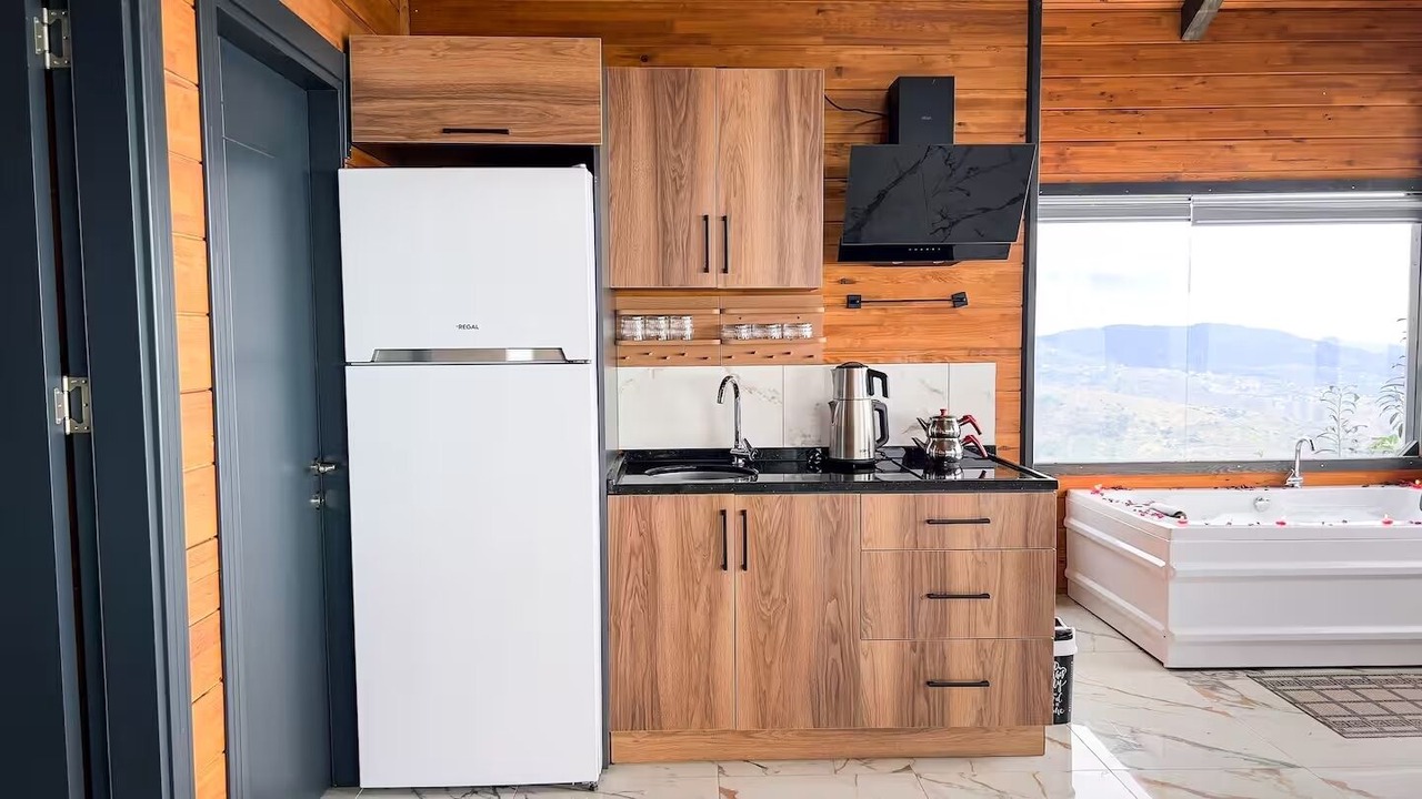 Photo of Kitchen in Akcaabat