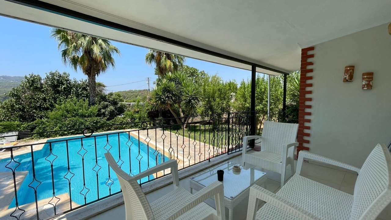 Photo of Outdoor in Hisaronu