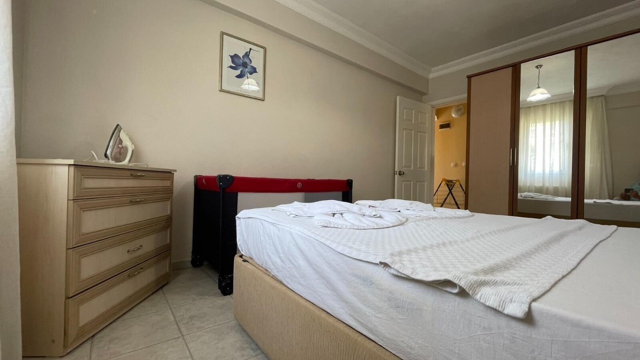 Photo of Bedroom in Hisaronu
