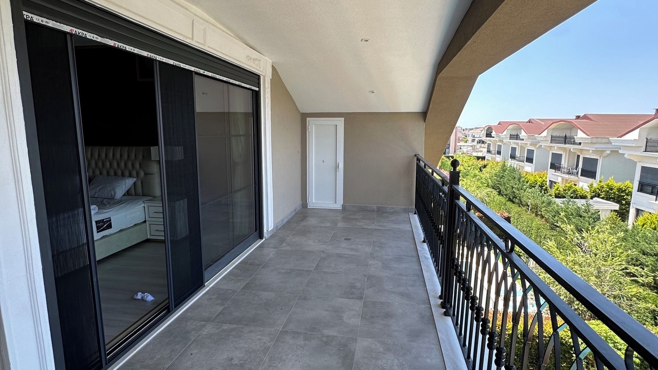 Photo of Patio Balcony in Belek