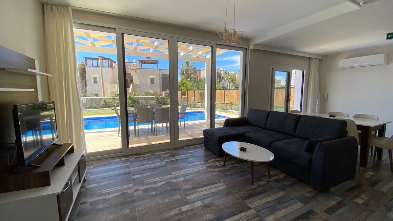 Photo of Livingroom in Geris