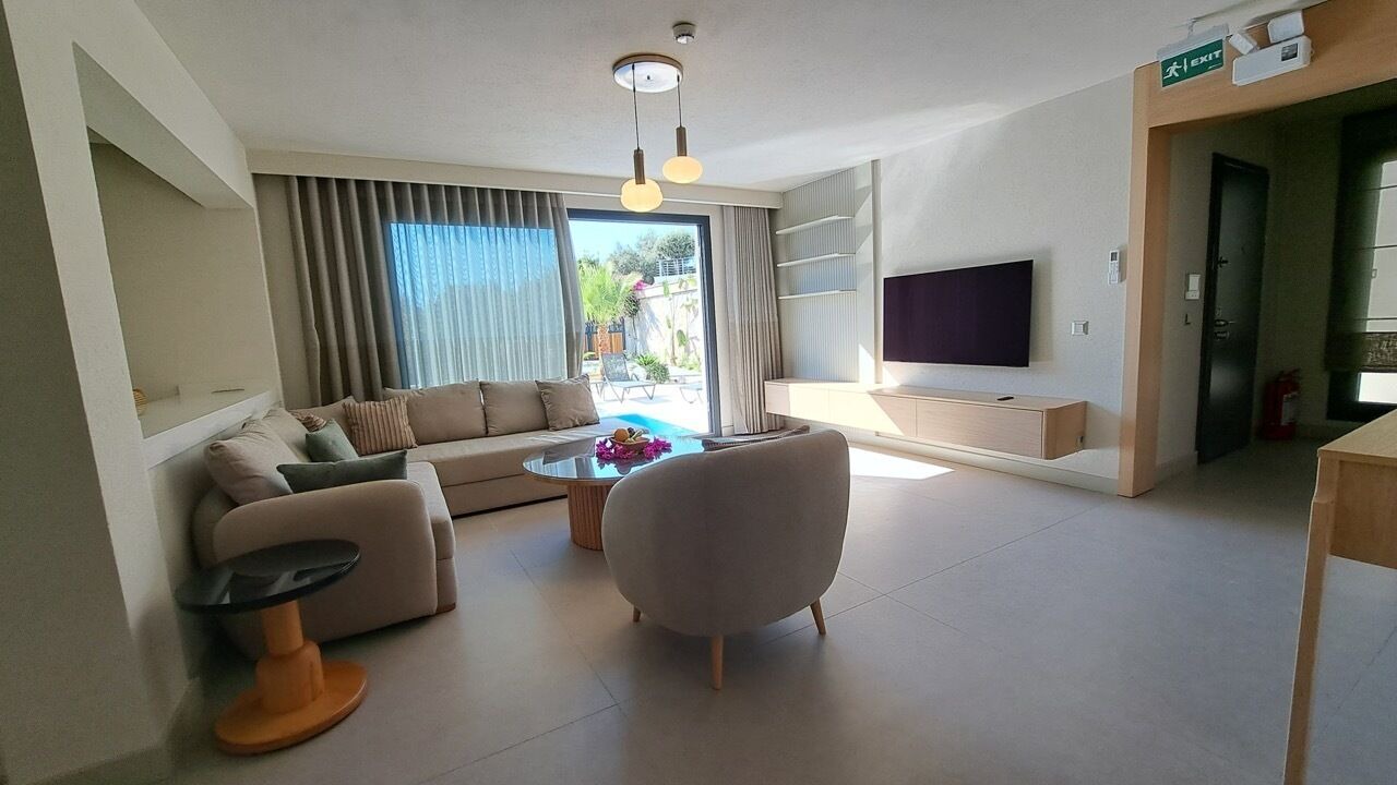 Photo of Livingroom in Yalikavak