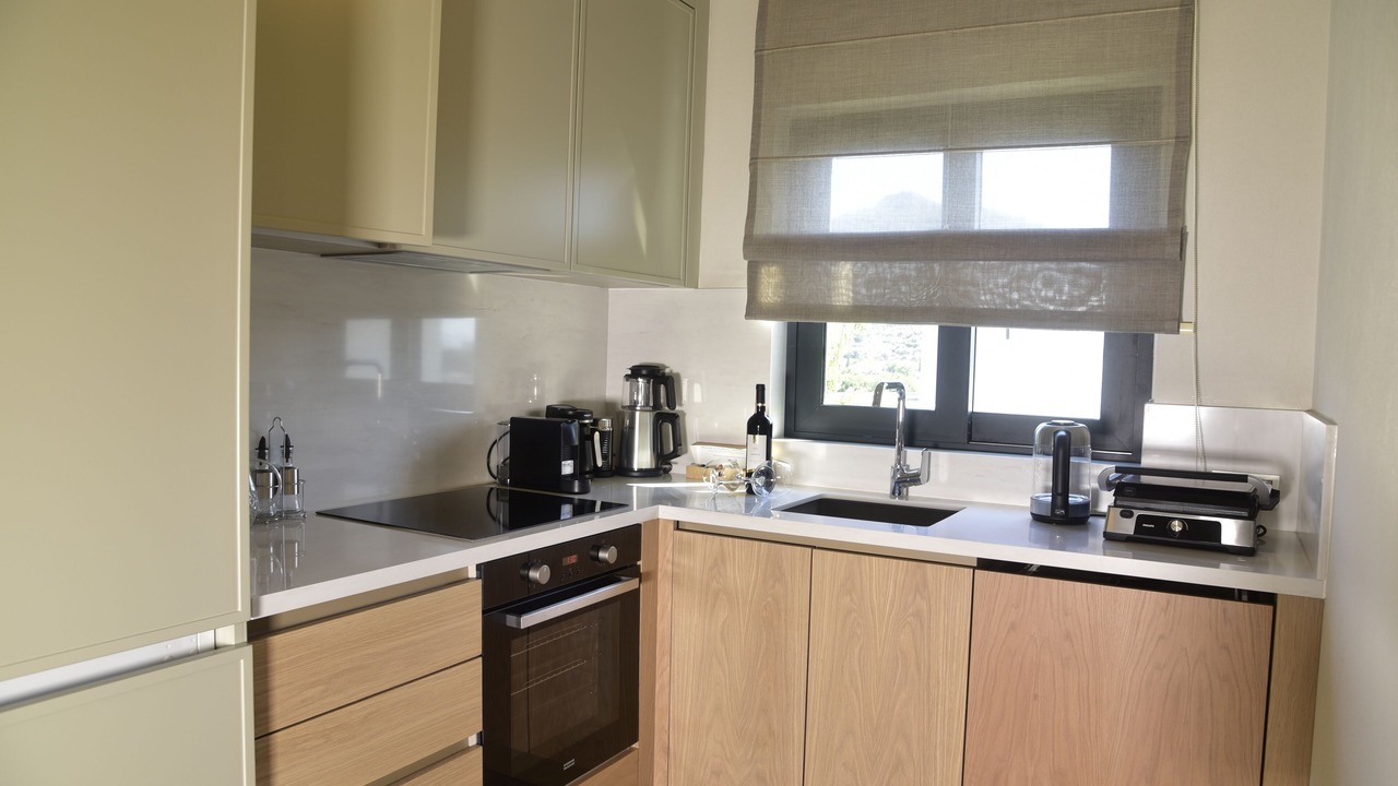 Photo of Kitchen in Yalikavak