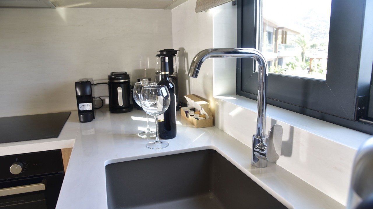 Photo of Kitchen in Yalikavak