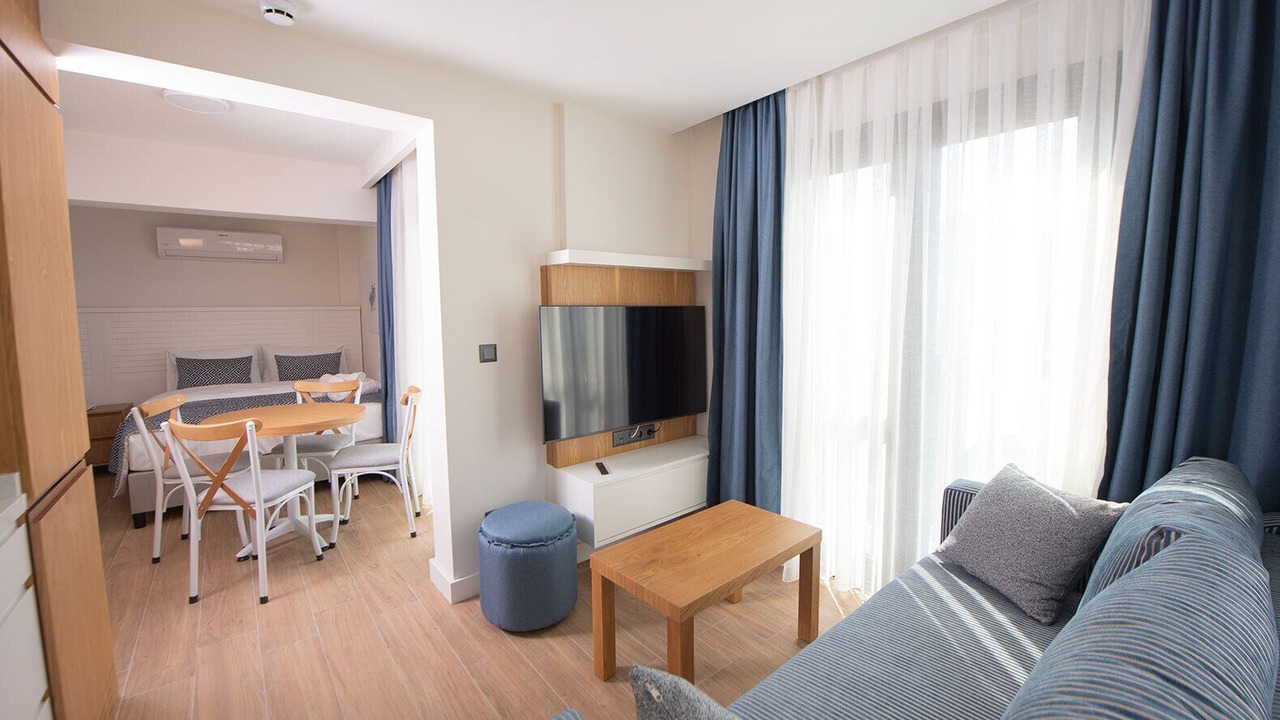Photo of Livingroom in Yalikavak