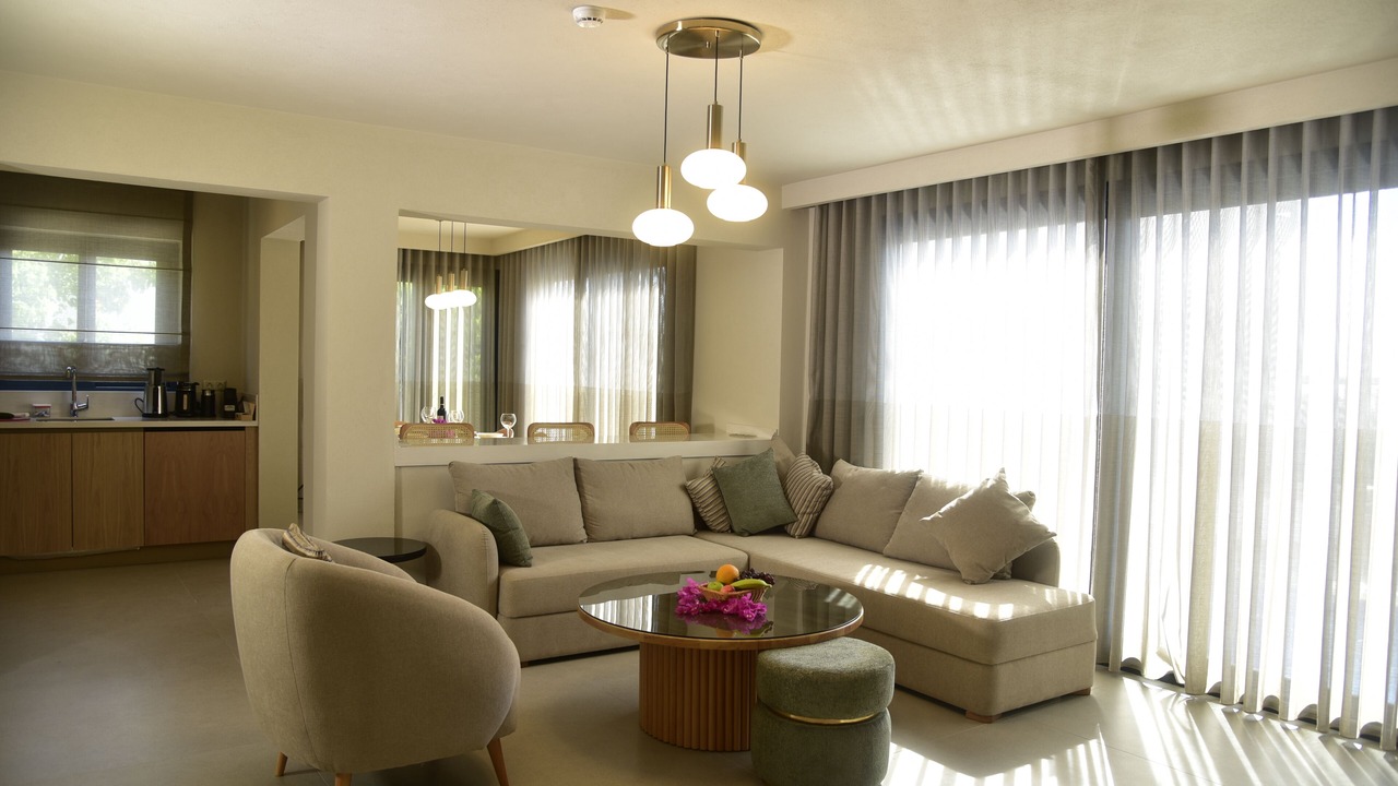 Photo of Livingroom in Yalikavak