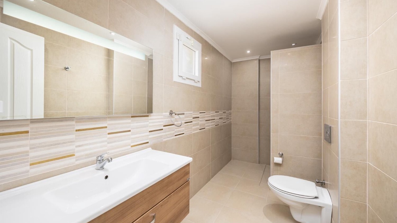 Photo of Bathroom in Oludeniz