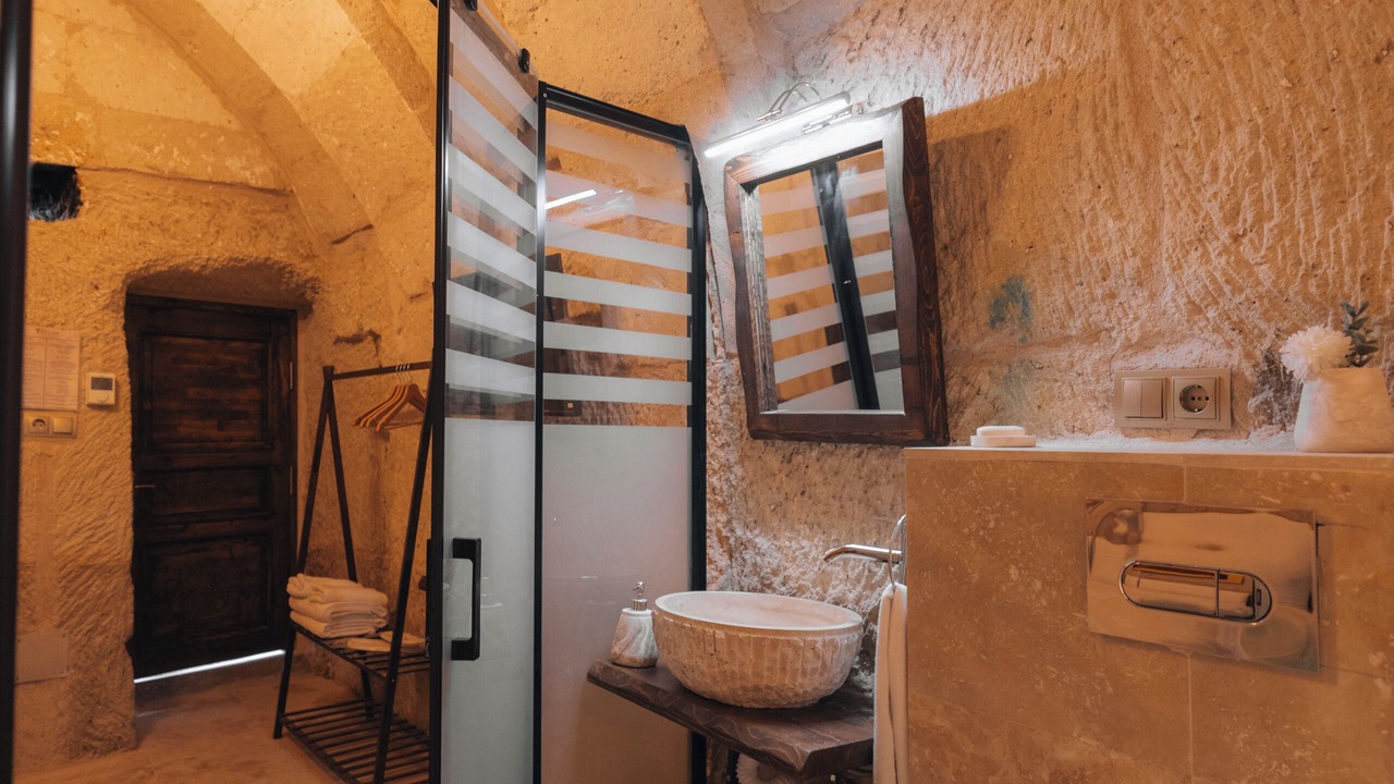 Photo of Bathroom in Goreme