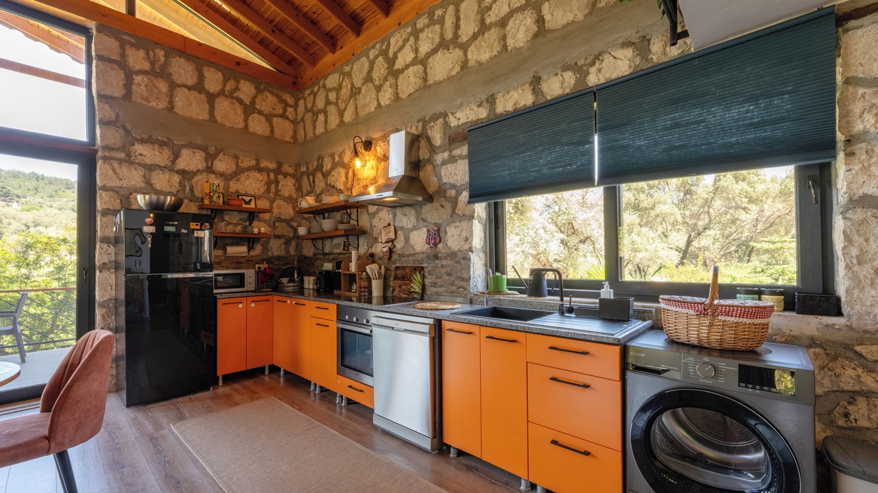 Photo of Kitchen in Karaburun