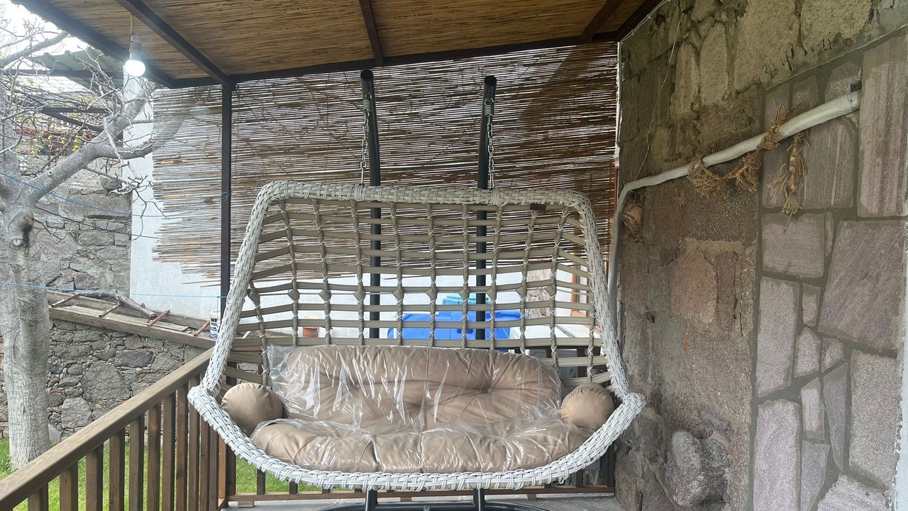 Photo of Patio Balcony in Behram
