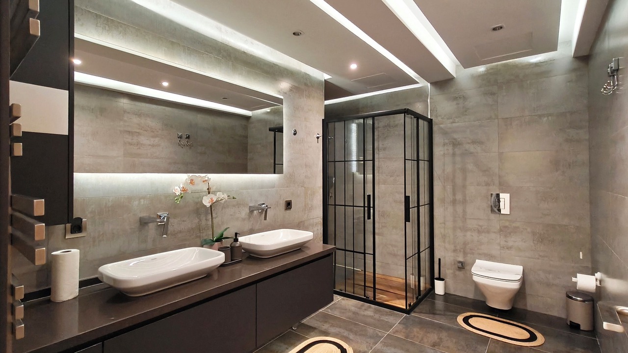 Photo of Bathroom in Bornova